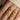 Sterling Silver Square Geometric Zirconia Ring Secondary image