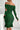Off-Shoulder Slim Bodycon Sweater Dress Secondary image