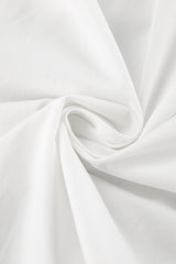 Longline Waist Defining Blouse