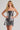 Solid Backless Bodycon Mini Dress Secondary image
