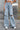 Ripped High Waist Casual Wide Leg Jeans Secondary image