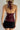 Solid Color Strapless Ruched Bodycon Halter Top Secondary image