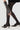 Vertical Stripe Sheer Ballet Tights Slimming Tights Secondary image