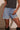 Stretch Ripped Frayed Hem Denim Shorts Secondary image
