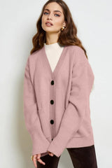 Cable Knit Relaxed Sweater