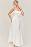 Elegant Cami Backless Maxi Party Dress