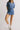 Casual Loose Denim Top Two Piece Skirt Set Secondary image