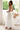 Patchwork Tie Back Flowy Boho Dress Secondary image