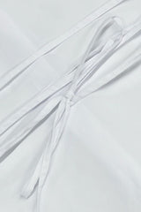 Versatile Lapel Collar Blouse