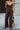 Casual Solid Cami Wide Leg Pants Set Secondary image