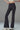 Brushed Fleece Lined Flared Slit Leggings Secondary image