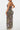 Halter Strapless Printed Mesh Maxi Floral Dress Secondary image