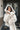 Long Hooded Belted Mink Faux Fur Overcoat Secondary image