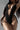Black Mesh Halter High Cut One Piece Swimwear Secondary image