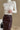 Stacked Neck Slim Fit Essential Knit Top Secondary image