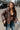 Cropped Faux Leather Insulated Puffer Jacket Secondary image