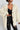 Lantern Sleeve Cable Knit Sweater Secondary image