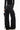 Deconstructed Buckle Cargo Wide Leg Jeans Secondary image
