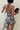Animal Print Backless Halter Asymmetrical Mini Dress Secondary image