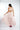 Deep V Backless Cutout Ruffle Floral Dress Secondary image