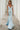 V Neck Back Tie Mermaid Formal Dress Secondary image