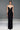 Black Crystal Bandage Formal Dress Secondary image