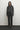 Casual Gray Plaid Knit Cardigan Secondary image