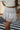 Solid Balletcore Pleated Lace Trim Mini Skirt Secondary image