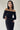 Solid Off Shoulder Bodycon Formal Dress Secondary image