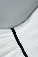 Sexy U Neck Sleeveless Short Bodycon Mini Dress