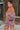 Off Shoulder Long Sleeve Crop Top Shorts Set Secondary image