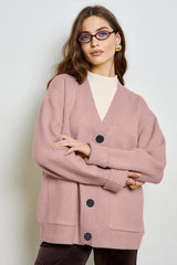 Cable Knit Relaxed Sweater