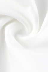 Sexy Strapless Crop Top Straight Leg Pants Set