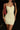 Beige Cami Sleeveless Ruched Waist Mini Dress Secondary image