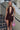 Deep V Halter Backless Sequin Dress Secondary image