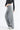 Fleece Lined Narrow Curved Knit Pants Secondary image