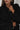 Sequin Stand Collar Pocket Jacket Secondary image