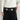 Chic Large Ring Hollow Metal Waist Chain Secondary image