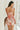 Lace Trim V Neck Linen Vacation Dress Secondary image