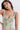Strap Slit Fit Flare Floral Dress Secondary image