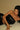 Glitter Tube Top Skinny Two Piece Shorts Set Secondary image