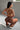 U Neck Tank Yoga Flared Pants Set Secondary image