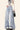 Vintage Bow Bandage Wide Leg Jeans Secondary image