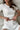 Jacquard Frill Trim Round Neck Short Sleeve Shorts Set Secondary image