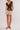 Button Short Sleeve Ribbed Cardigan Secondary image