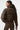 Cropped Fitted Quilted Puffer Jacket Secondary image