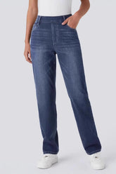 Casual Slim Fit Skinny Jeans