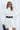 Cable Knit Turtleneck Sweater Dress Secondary image