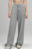Loose Wide Leg Slimming Versatile Knit Pants