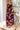Strap Slim Vacation Maxi Floral Dress Secondary image